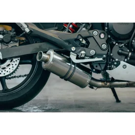 Short Titanium Roadsitalia Yamaha XJ6 2008-2015