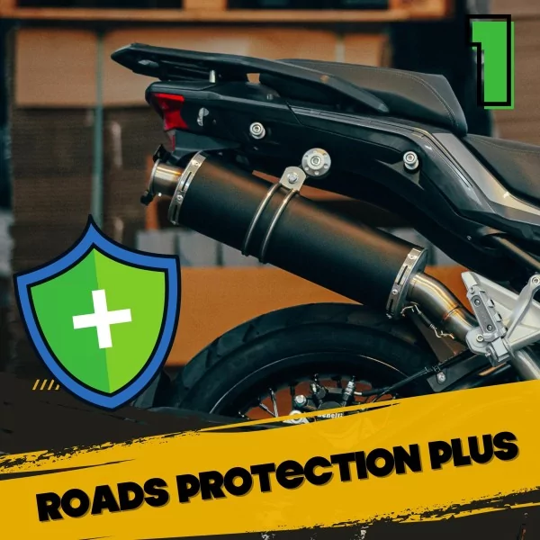 Roads Protection Plus - 1