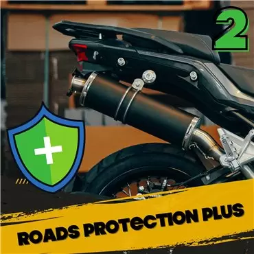 Roads Protection Plus - 2 Años