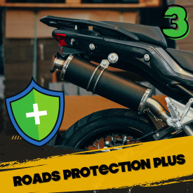 Roads Protection Plus - 3 Years