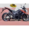 Tondo Carbon Roadsitalia Kawasaki Z 1000 (no SX) 2010-2016
