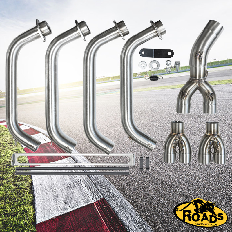 yamaha xj6 akrapovic