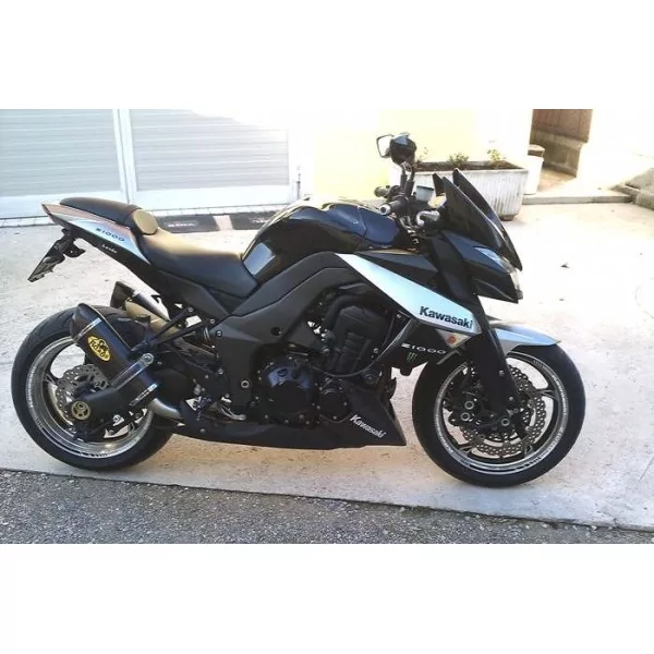 Doublefire Carbon Roadsitalia Kawasaki Z1000 (no SX) 2010-2016