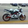 Short Carbon Roadsitalia Kawasaki ER6F 2005-2011