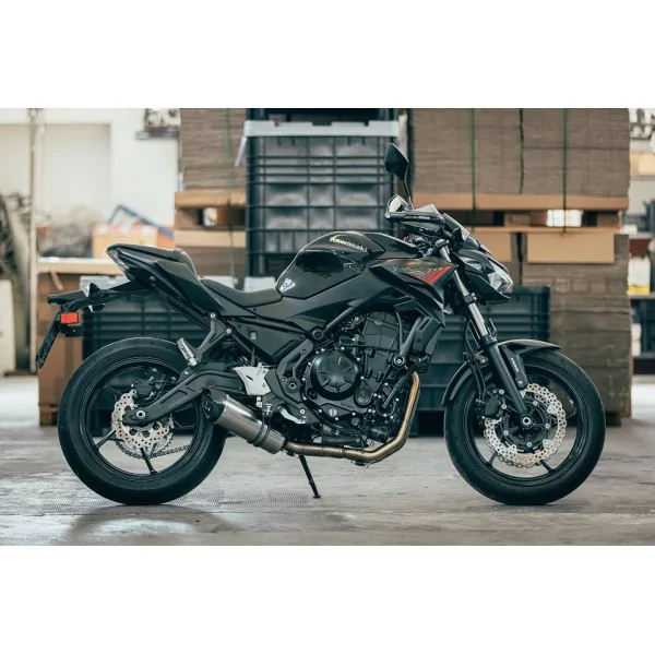 Doublefire Titanium Roadsitalia Kawasaki Versys 650 2021-