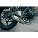 Doublefire Titanium Roadsitalia Kawasaki Versys 650 2018-2020