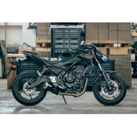 Power Titanium Black Roadsitalia Kawasaki Versys 650 2021-