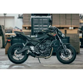 Power Carbon Roadsitalia Kawasaki Versys 650 2021-
