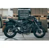 Short Carbon Roadsitalia Kawasaki Versys 650 2018-2020