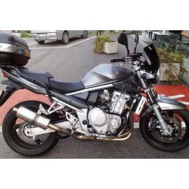 Short Titanium Roadsitalia Suzuki GSF Bandit 1200 1996-2005