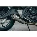 Short Titanium Roadsitalia Kawasaki Versys 650 2018-2020