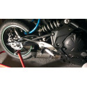 Special Titanium Roadsitalia Kawasaki ER6F 2005-2011