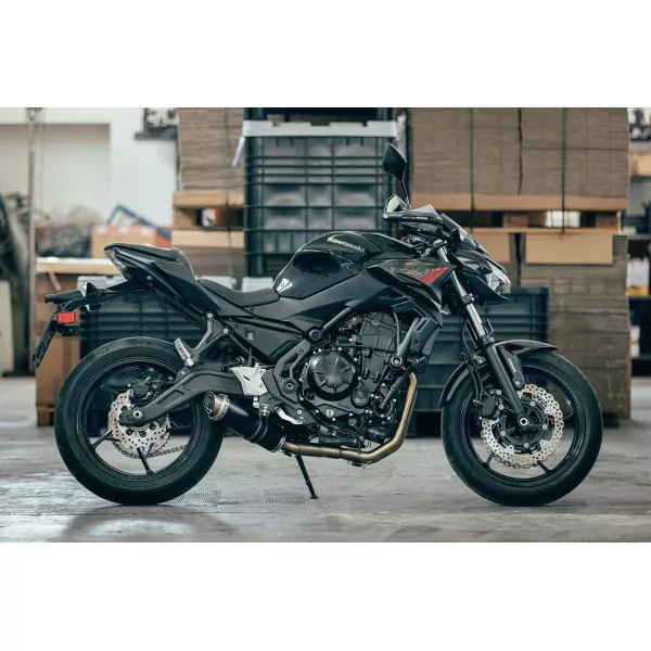 Thunder Titanium Black Roadsitalia Kawasaki Versys 650 2018-2020