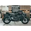 Tondo Titanium Black Roadsitalia Kawasaki Versys 650 2018-2020