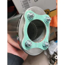 Ovale Titanium Roadsitalia Suzuki GSX-R 750 2001-2005