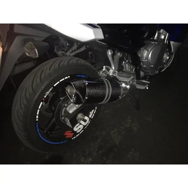 Special Carbon Roadsitalia Suzuki GSX 650 F 07-16