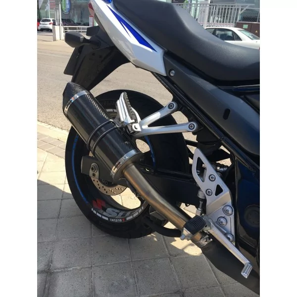 Special Carbon Roadsitalia Suzuki GSX 650 F 07-16
