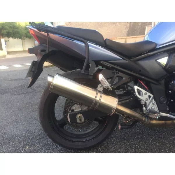 Power Titanium Roadsitalia Suzuki GSX 650 F 07-16