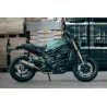 Short Titanium Roadsitalia Benelli Leoncino 800 2022-