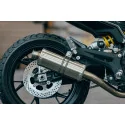 Short Titanium Roadsitalia Benelli Leoncino 800 2022-