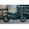 Short Titanium Black Roadsitalia Benelli Leoncino 800 2022-