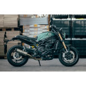 Special Titanium Roadsitalia Benelli Leoncino 800 2022-