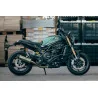 Special Titanium Roadsitalia Benelli Leoncino 800 2022-