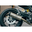 Special Titanium Roadsitalia Benelli Leoncino 800 2022-