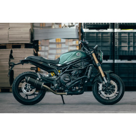 Special Carbon Roadsitalia Benelli Leoncino 800 2022-