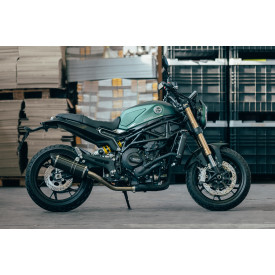 Doublefire Carbon Roadsitalia Benelli Leoncino 800 2022-