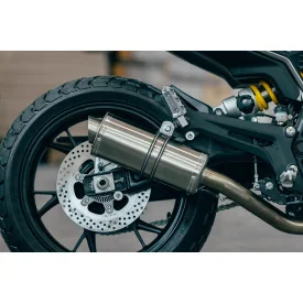 Power Titanium Roadsitalia Benelli Leoncino 800 2022-