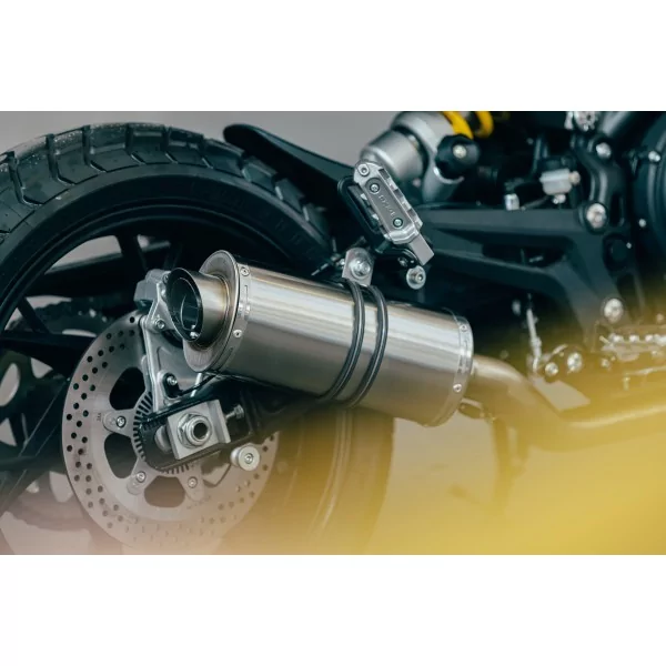 Power Titanium Roadsitalia Benelli Leoncino 800 2022-