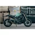 Power Titanium Black Roadsitalia Benelli Leoncino 800 2022-