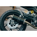 Power Titanium Black Roadsitalia Benelli Leoncino 800 2022-