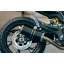 Power Titanium Black Roadsitalia Benelli Leoncino 800 2022-