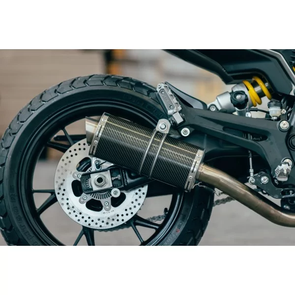 Power Carbon Roadsitalia Benelli Leoncino 800 2022-
