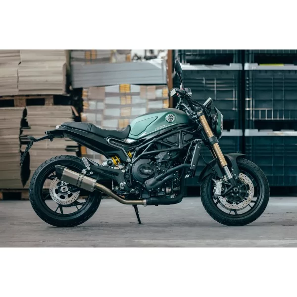 Projsix Titanium Roadsitalia Benelli Leoncino 800 2022-