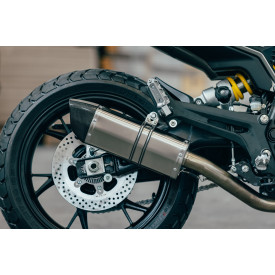 Projsix Titanium Roadsitalia Benelli Leoncino 800 2022-