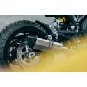 Projsix Titanium Roadsitalia Benelli Leoncino 800 2022-