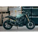 Projsix Titanium Black Roadsitalia Benelli Leoncino 800 2022-