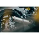 Thunder Titanium Roadsitalia Benelli Leoncino 800 2022-