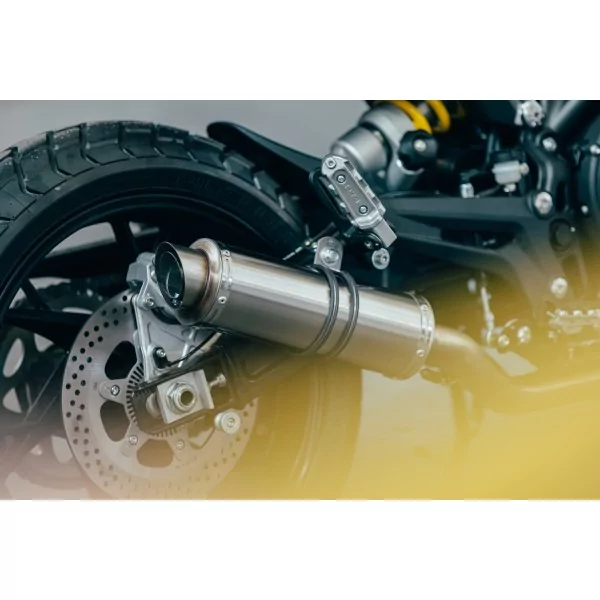 Thunder Titanium Roadsitalia Benelli Leoncino 800 2022-