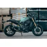 Thunder Titanium Black Roadsitalia Benelli Leoncino 800 2022-