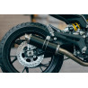 Thunder Titanium Black Roadsitalia Benelli Leoncino 800 2022-