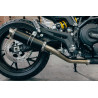 Thunder Titanium Black Roadsitalia Benelli Leoncino 800 2022-