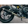 Thunder Titanium Black Roadsitalia Benelli Leoncino 800 2022-