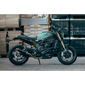 Tondo Carbon Roadsitalia Benelli Leoncino 800 2022-