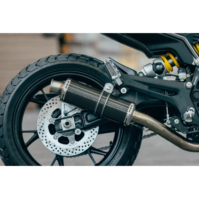 Tondo Carbon Roadsitalia Benelli Leoncino 800 2022- Tondo Carbon Roadsitalia Benelli Leoncino 800 2022-