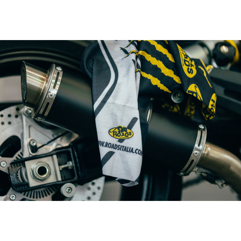 Motorbike Neck Warmer Roadsitalia