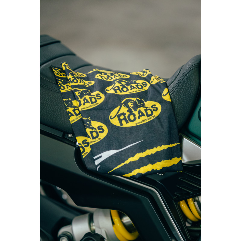 Motorbike Neck Warmer Roadsitalia